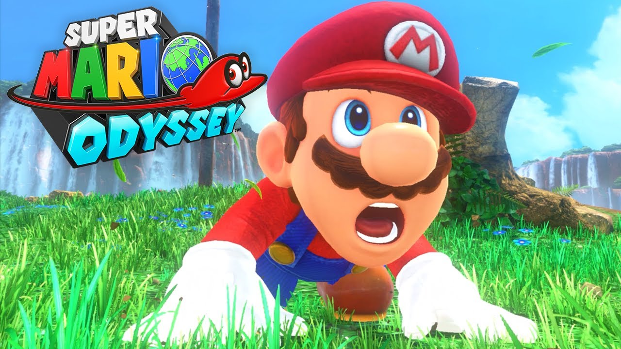 SUPER MARIO ODYSSEY STRATEGY GUIDE & GAME WALKTHROUGH, TIPS, TRICKS, AND  MORE! - Toledo Lucas County Public Library - OverDrive