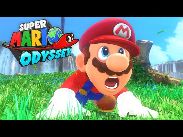 Super Mario Odyssey - Full Game Walkthrough class=