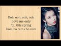 IU 아이유 LILAC Easy Lyrics