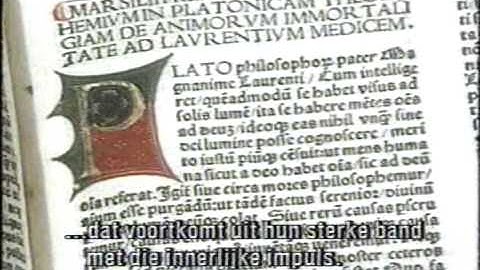 Inside the Bibliotheca Philosophica Hermetica -  Amsterdam - The J.R. Ritman Hermetic Library