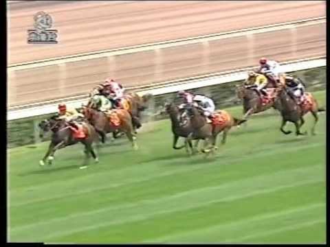 [賽馬]2003主席短途獎 喜勁寶  27/4/2003