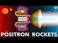 Antimatter Rocket Quiz