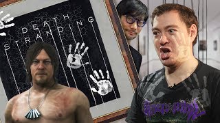 DEATH STRANDING - Чёрный квадрат Кодзимыча теперь на ПК I ОБЗОР, МНЕНИЕ