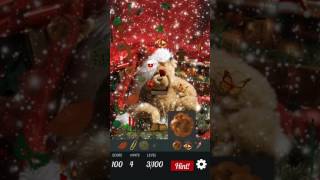 Hidden Object Cozy Christmas|Part 1 gameplay screenshot 1