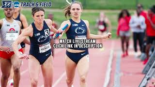 Live Lehigh Games - Outdoor Track And Field 2023