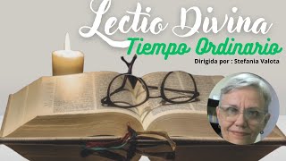 LECTIO DIVINA GUIADA |Mc 10, 32-45 | Mayo 29| 💥 El Camino de la Cruz