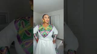 Habesha Girls Are Pretty . More Videos To Come