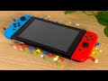 DIY Pikmin carrying switch - Polymer Clay Tutorial
