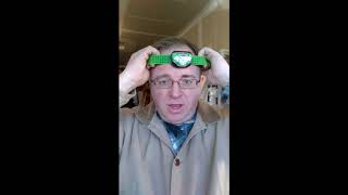 Simple way to add light when working on your projects #shorts