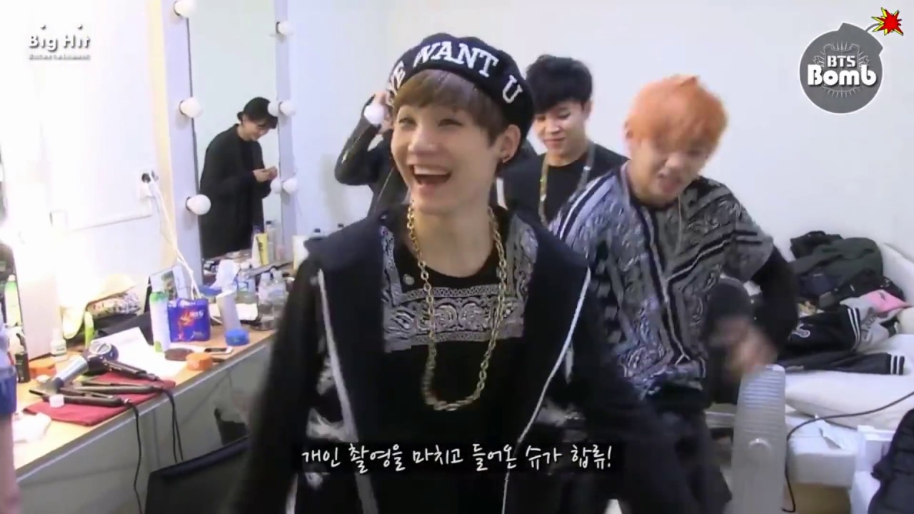 Lo Que Si Viste En El Dance Practice De Bts Baepsae (Silver Spoon)