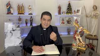 ORAÇÃO DA NOITE – SEXTA-FEIRA - 10.05.2024 - Padre Robson de Oliveira