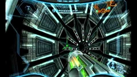 Metroid Prime 3: Corruption Walkthrough Part 22 Down With The Defense System