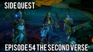 Horizon 2 forbidden west episode 54 the second verse