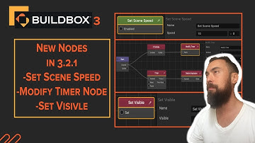 Buildbox 3.2.1 Available Now With New Nodes