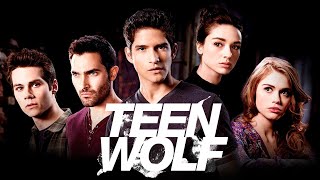 Teen wolf AMV