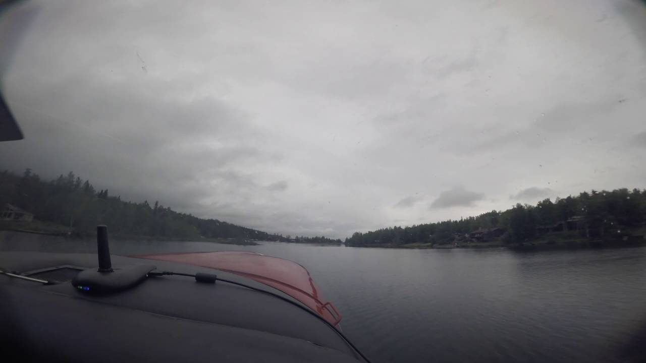 Fire Lake Takeoff Eagle River, AK YouTube