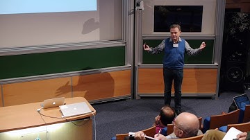 Claus Kiefer, « Conceptual Issues in Quantum Cosmology »