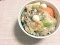 Zicoきっちん#27 中華丼/八宝菜！！