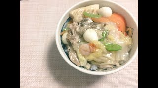 Zicoきっちん#27 中華丼/八宝菜！！