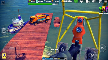 #1 Map Completed - ISLANDS || Off The Road - OTR Open World Driving Simulator 2020