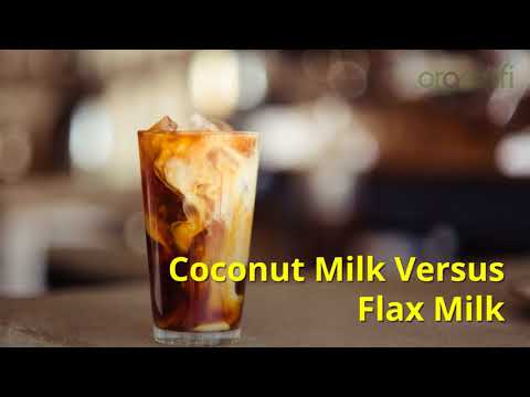 Coconut Milk Vs Other Milk Alternatives - Coconut Milk Vs Other Milk Alternatives