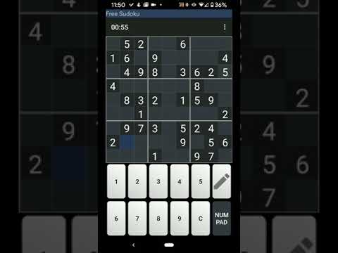 Sudoku gratuitement