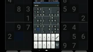 Free Sudoku screenshot 2