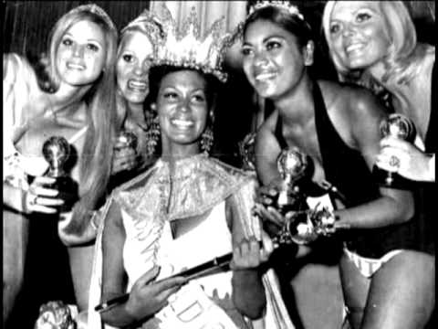 Miss World - Grenada World Through the Years