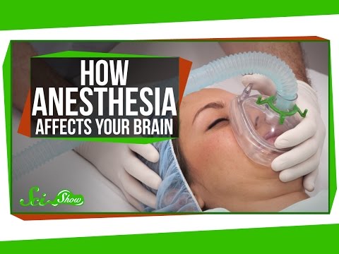 What Does Anesthesia Do to Your Brain? thumbnail