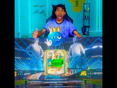 No Way🇲🇽💀#eafc25 #eafc24 #fcmobile #fifamobile #shorts #vishyfc