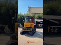 SANY 35 compact mini drilling rig