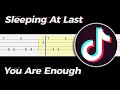 Sleeping At Last - You Are Enough (Easy Ukulele Tabs Tutorial)