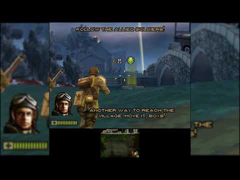 ニンテンドーDS - DS★BROTHERS IN ARMS DS 海外版 北米版 Brothers in Arms DS - IGN
