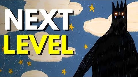 You’re Seeing This Because You’ve Entered The NEXT LEVEL