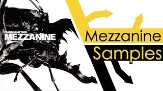 Every Sample From Massive Attack&#39;s Mezzanine