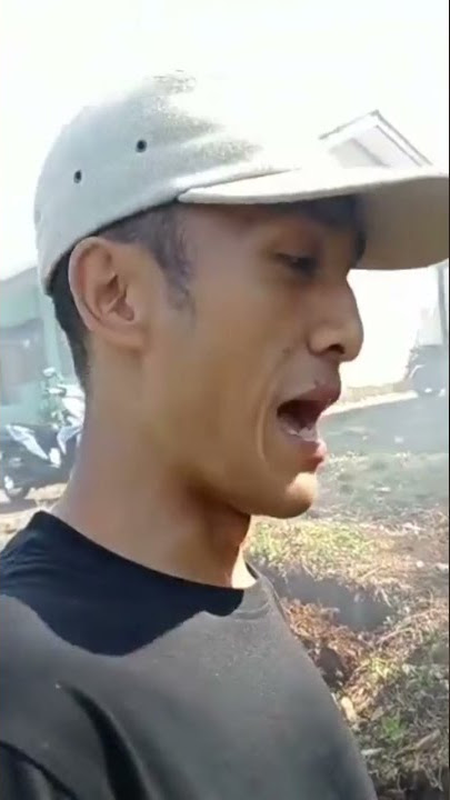 ketika orang sumbing ber kata kata🤣✔️