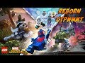 Прохожу LEGO Marvel Super Heroes 2