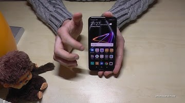 Huawei P20 Lite: How to record the screen? take a screencast | screen recording