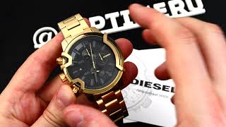 ✓✓✓ New Watch Review Diesel GRIFFED DZ4522 - YouTube