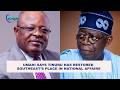 Umahi Says Tinubu Has Restored SouthEast S Place In National Affairs