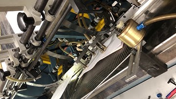 Hunkeler VEA 520 KS used inserting machine - our reference 15822