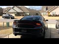 MY 2019 DODGE CHARGER R/T, BUT HERE’S THE TAKE OFF