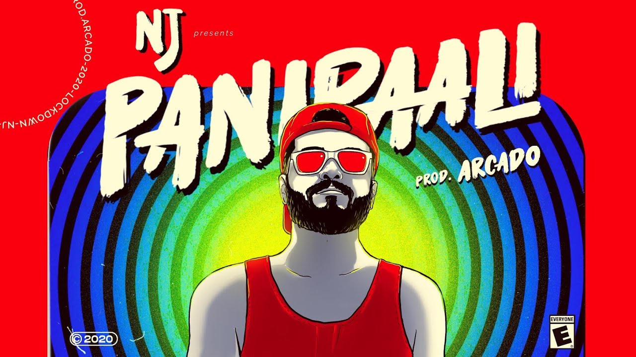 NJ   PANIPAALI Prod by Arcado  Official Music Video  Spacemarley
