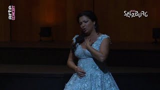 Eugene Onegin: Tatiana's letter scene - Anna Netrebko  - Salzburg - 2020 (HD)