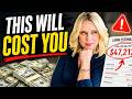 Choosing the WRONG Lender Could Cost You THOUSANDS!