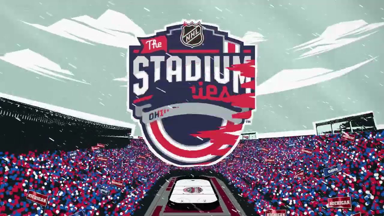 ESPN Social bringing college rivalry spirit to the NHL Stadium