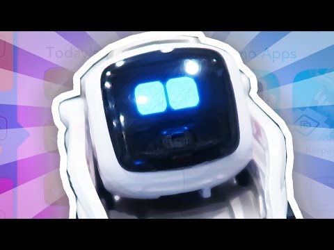 The World S Cutest Robot Youtube