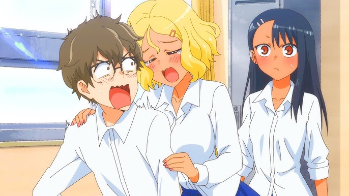 Ijiranaide, Nagatoro-san 2nd Attack Todos os Episódios Online » Anime TV  Online