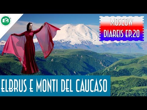 Video: Nella Regione Di Elbrus, Tracce Della Città Di Kiyar, La Capitale Dello Stato Ruskolan - Visualizzazione Alternativa
