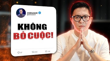 Tâm Sự: Hãy CỐ GẮNG X5 X10, Cuộc Sống của Bạn và Con Bạn sẽ KHÔNG BAO GIỜ KHỔ NỮA !! - mInvest